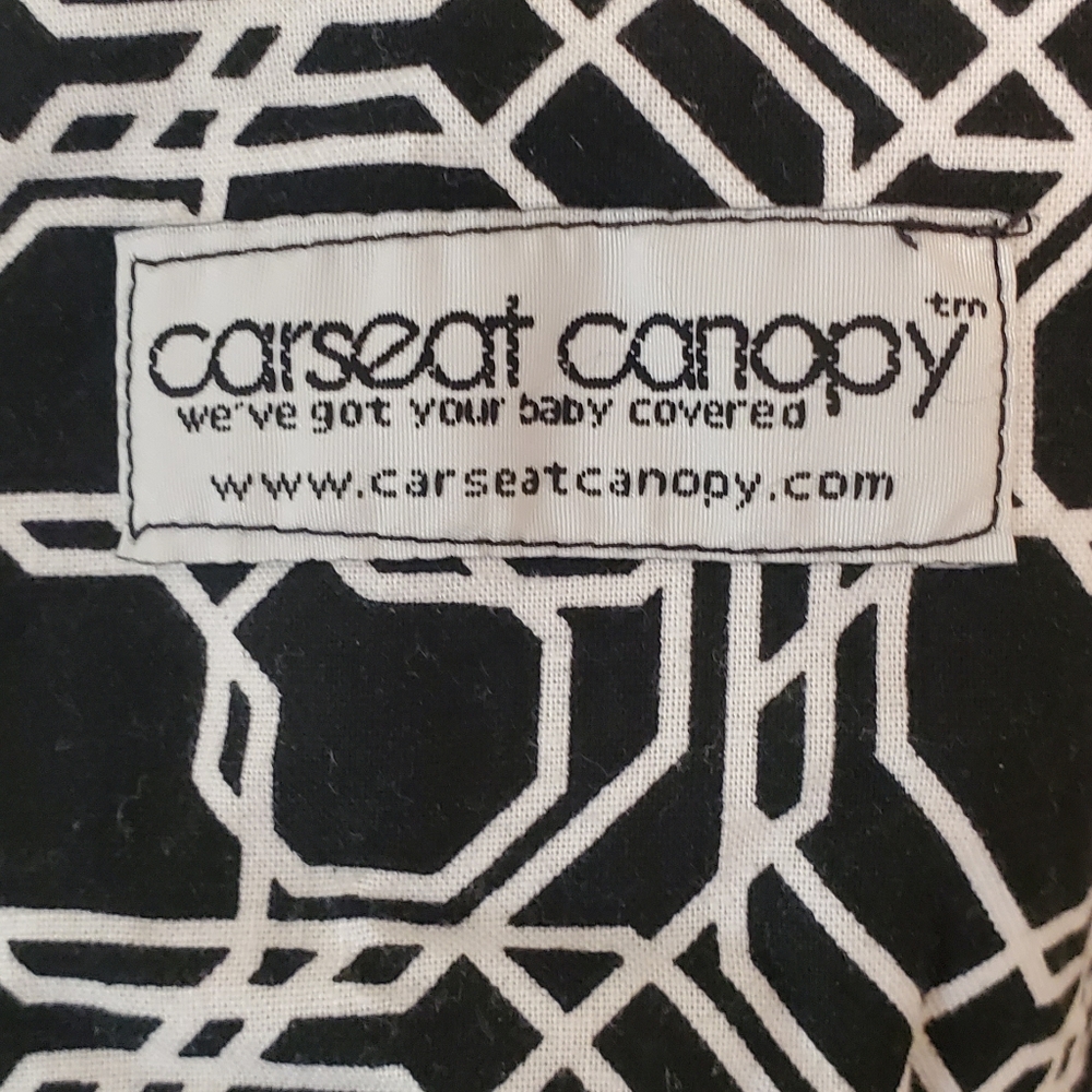 Infant Car Seat Canopy